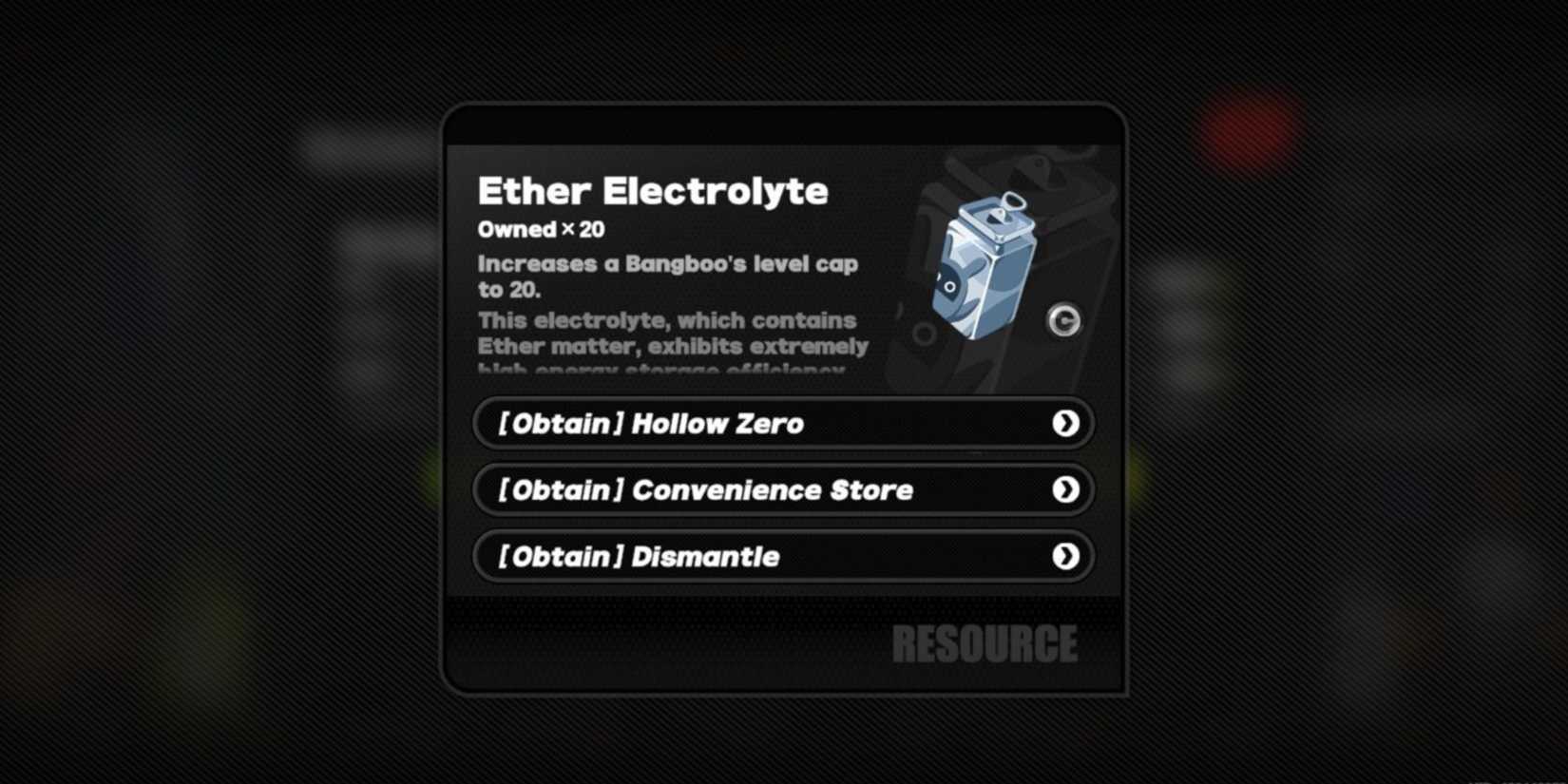 bangboo ascension materials in zenless zone zero.