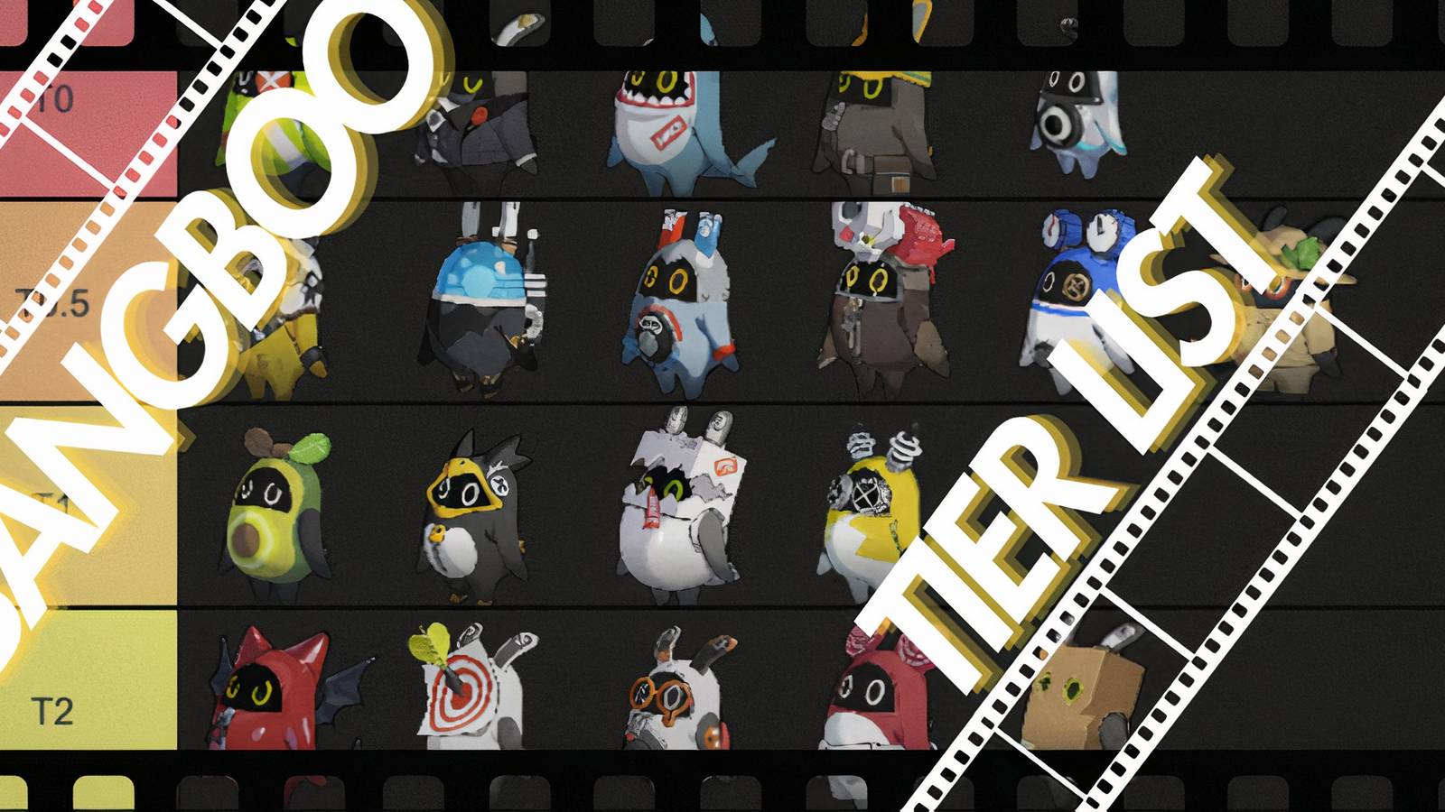 Zenless Zone Zero: Bangboo Tier List