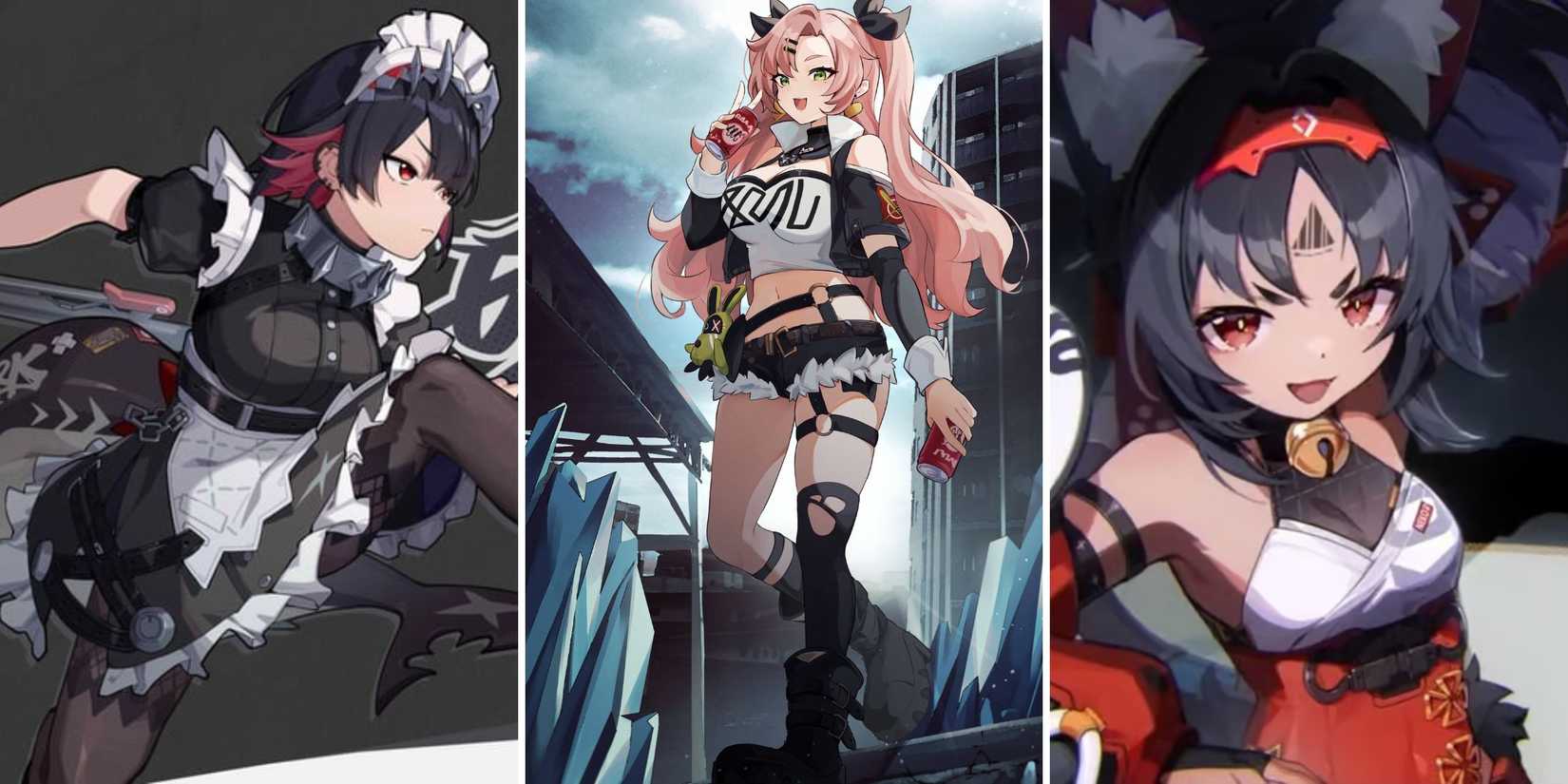 ZZZ Character Ages, Height, And Birthdays (Zenless Zone Zero)