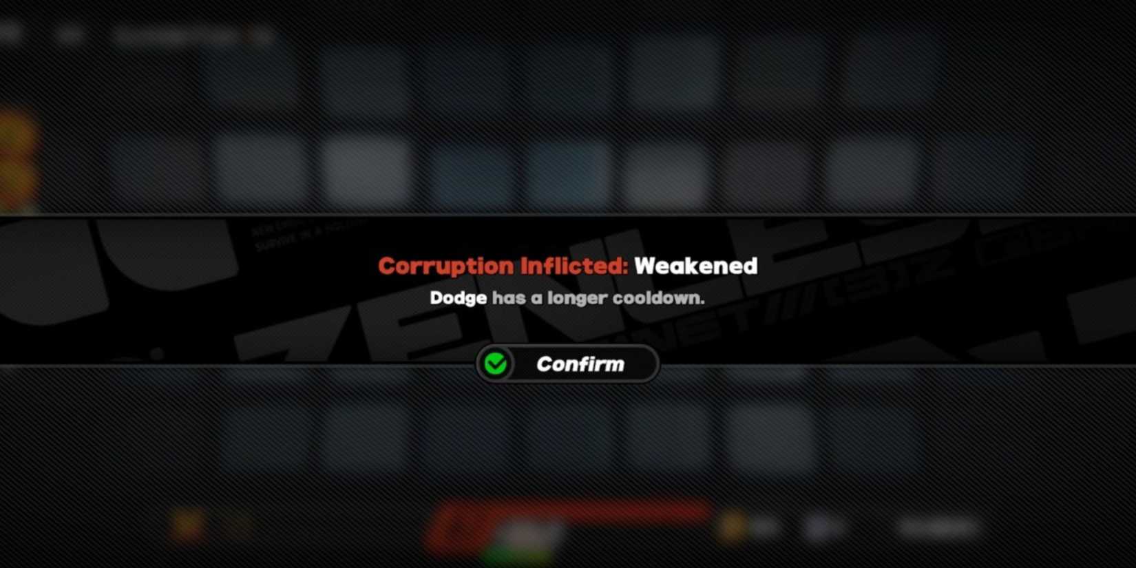 a corruption in zenless zone zero.