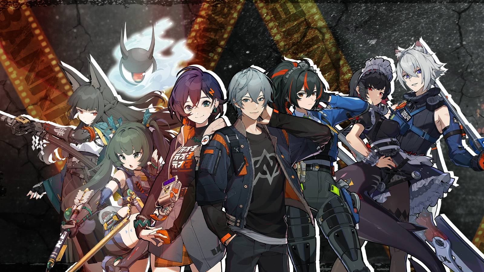 ZZZ Banners (Current, Next, And Past Banners)