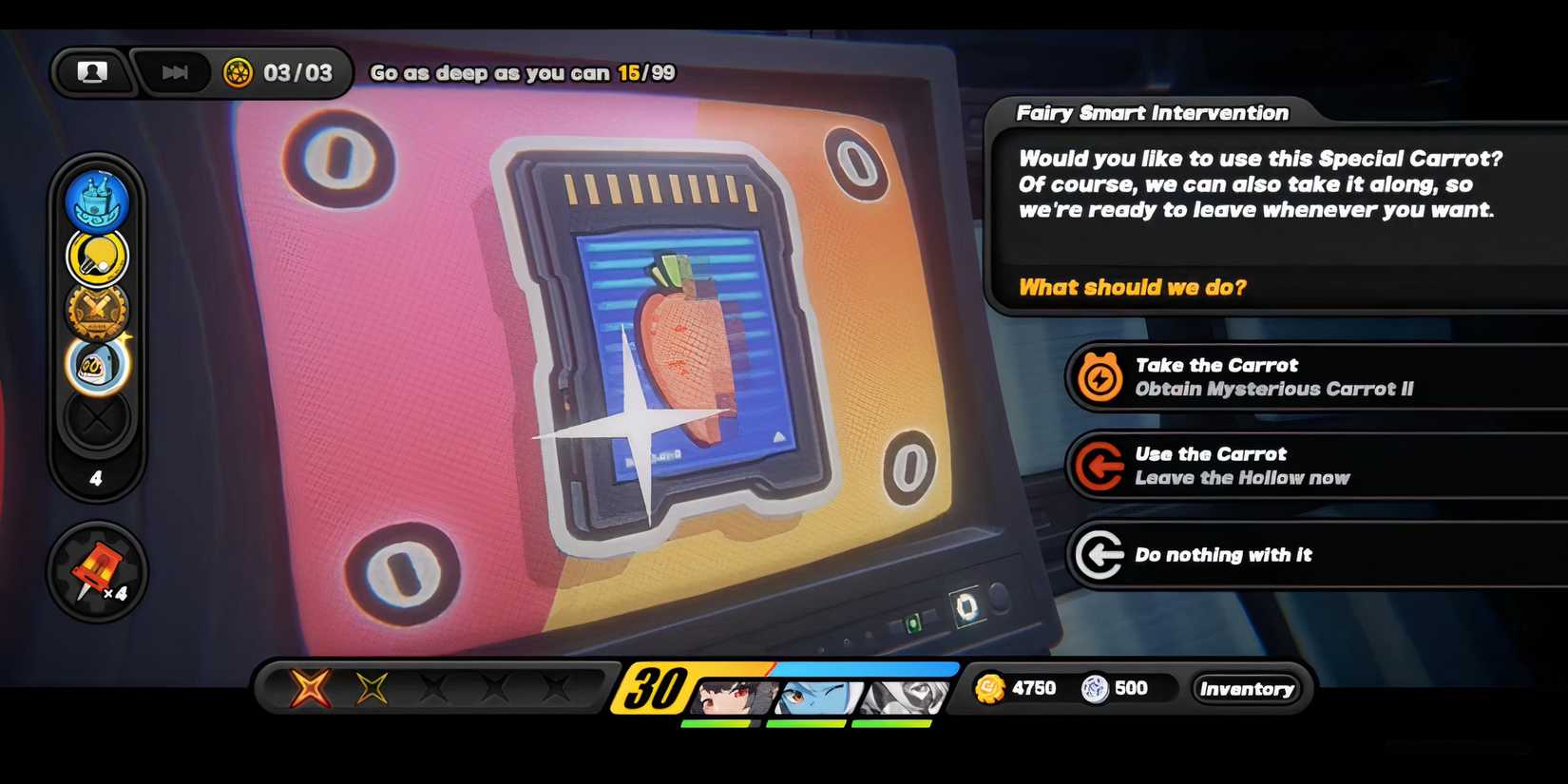 Zenless Zone Zero How To Leave Infinite Abyss