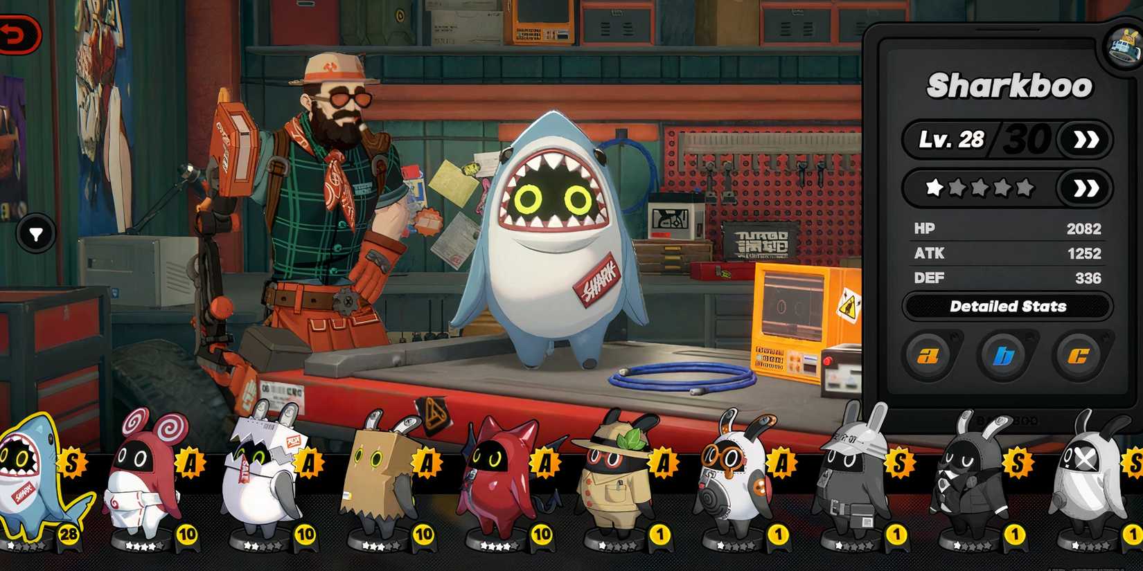 Zenless Zone Zero How to Upgrade Bangboo