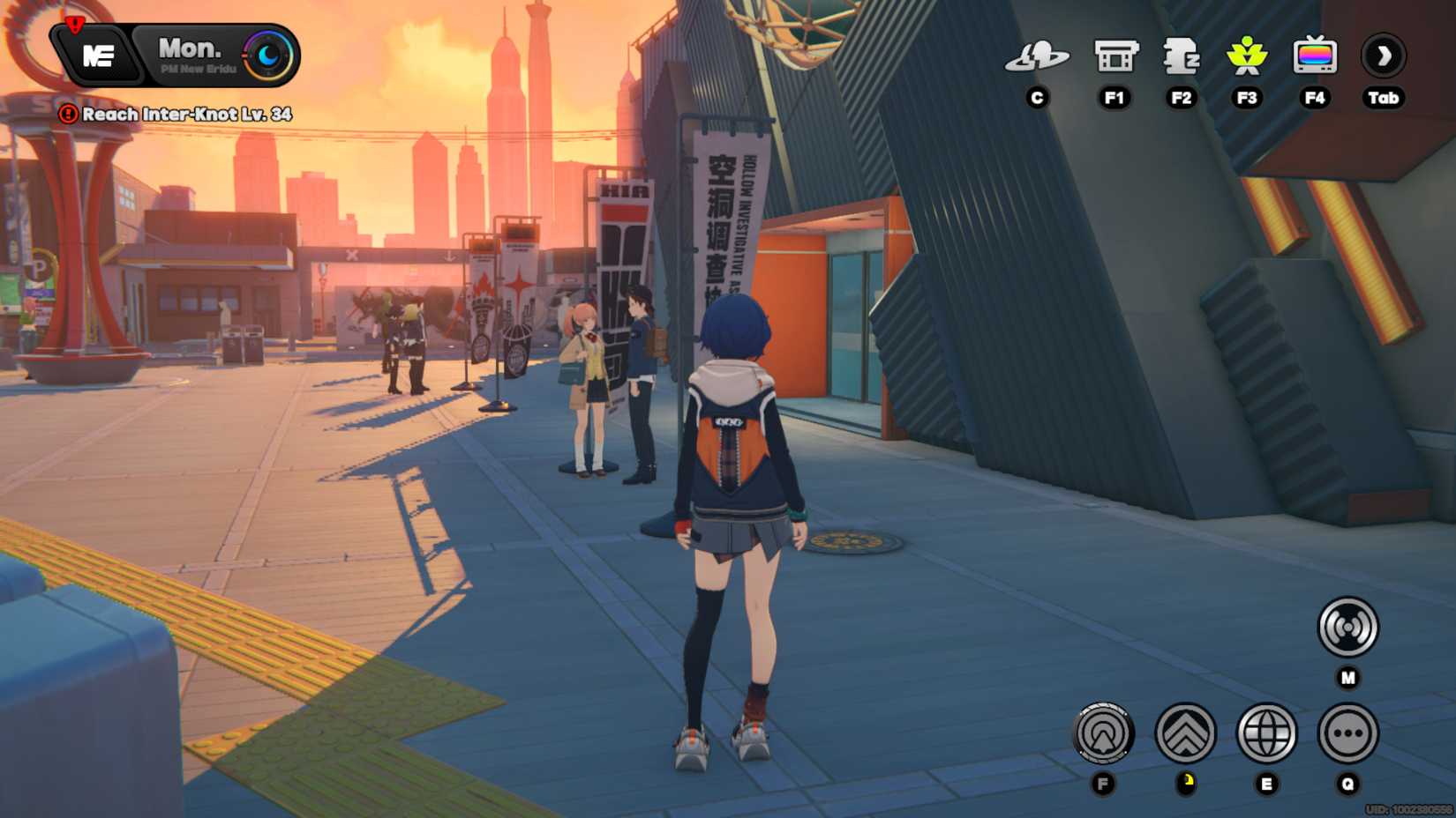 Image of where Lilac can be found in Zenless Zone Zero