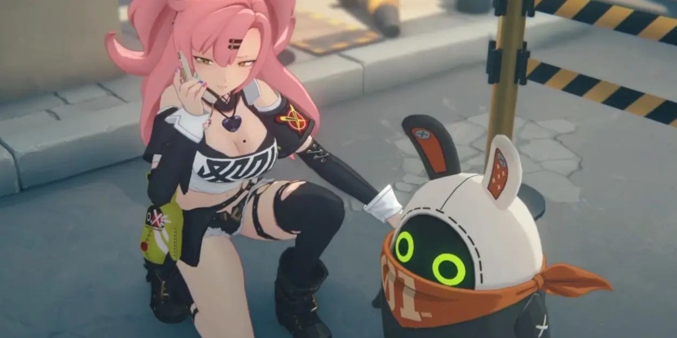 Zenless Zone Zero's Bangboos Make the Case for Pets in Honkai: Star Rail