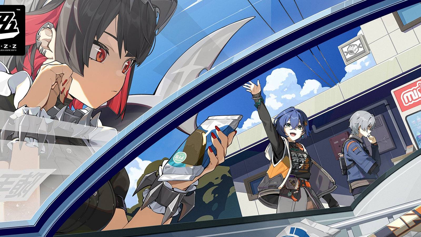 zenless zone zero player milestone