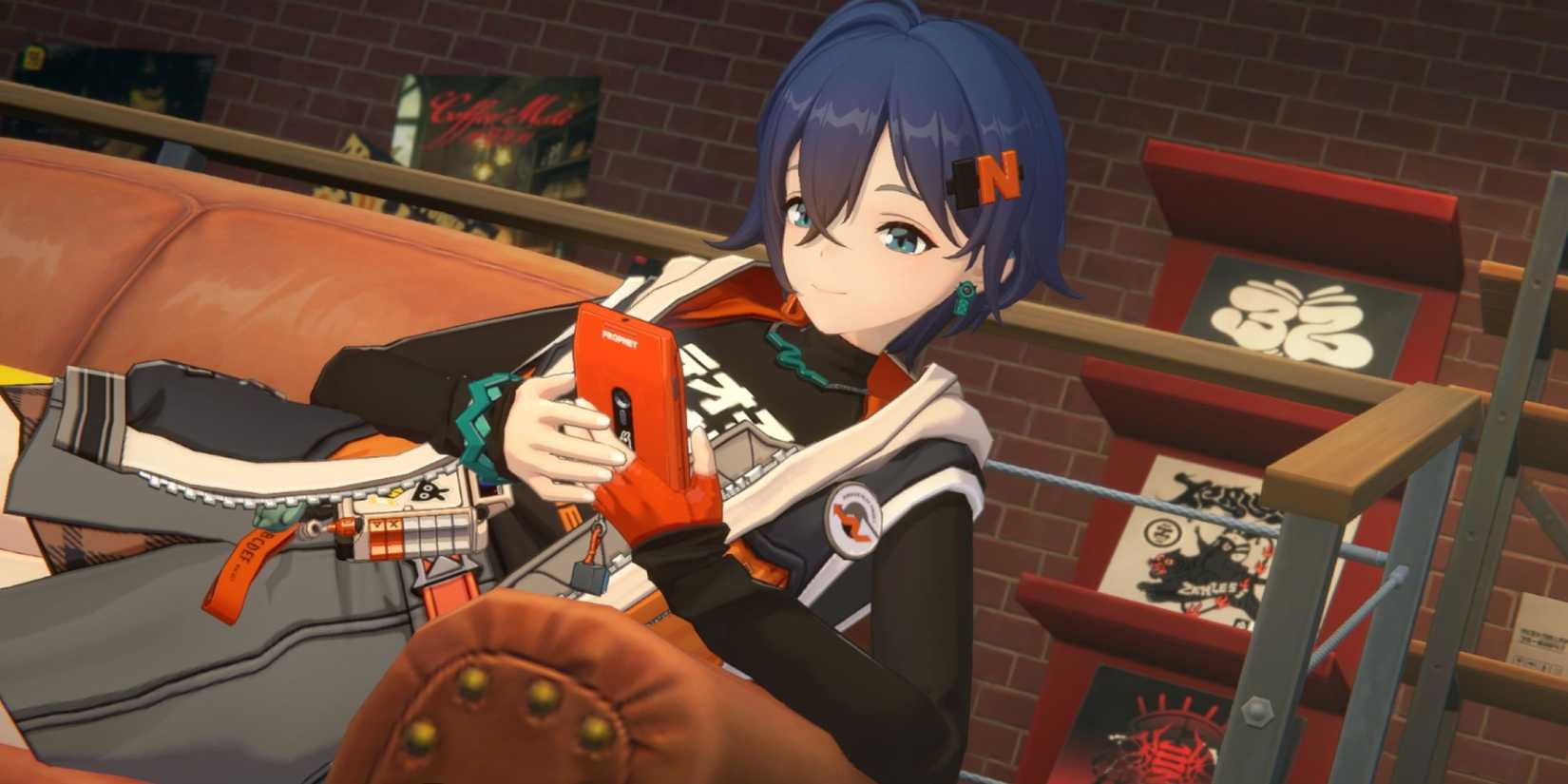 Zenless Zone Zero Collabs With Lofi Girl