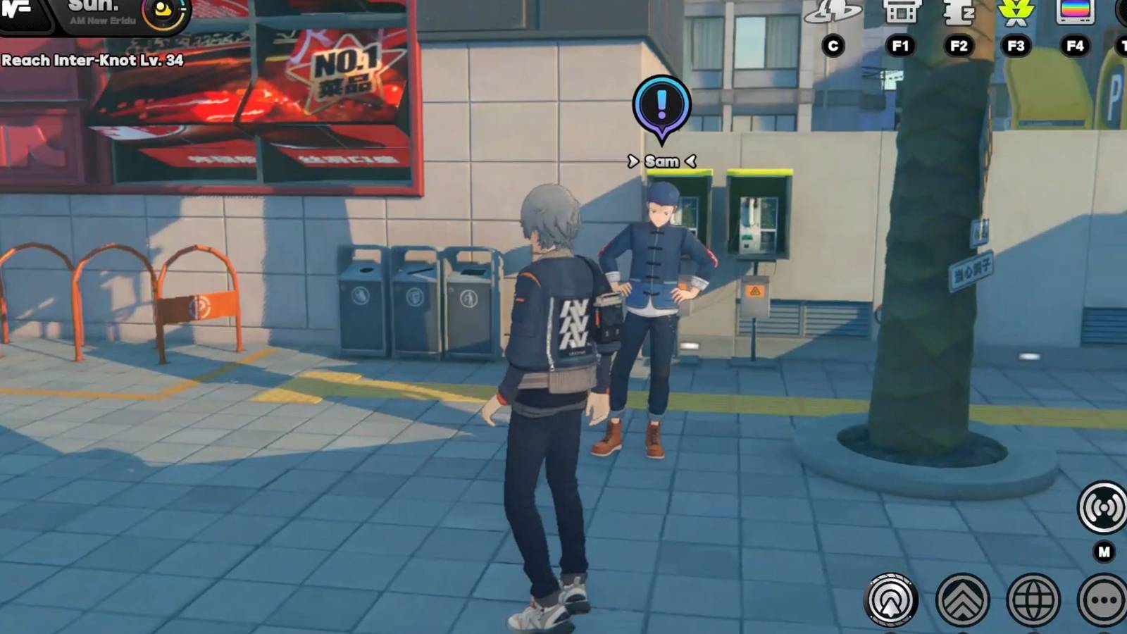 Zenless Zone Zero- Riddlers Club Answers