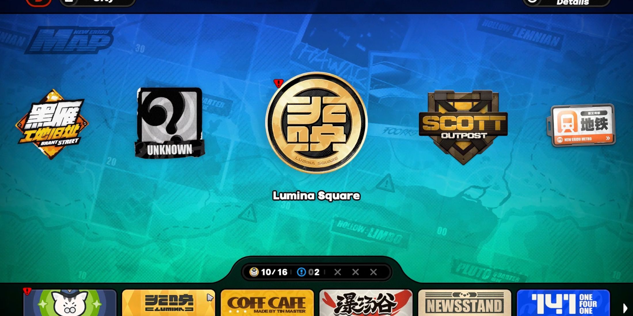 Zenless Zone Zero- Riddlers Club Answers