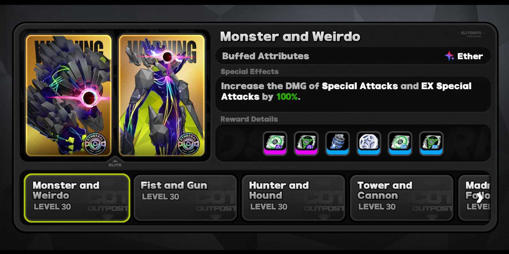 Zenless Zone Zero Routine Cleanup screen