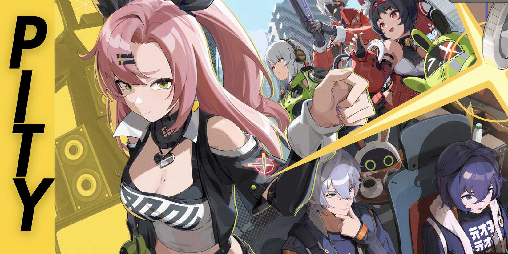 Zenless Zone Zero Signal Search Drop Rates and Pity System