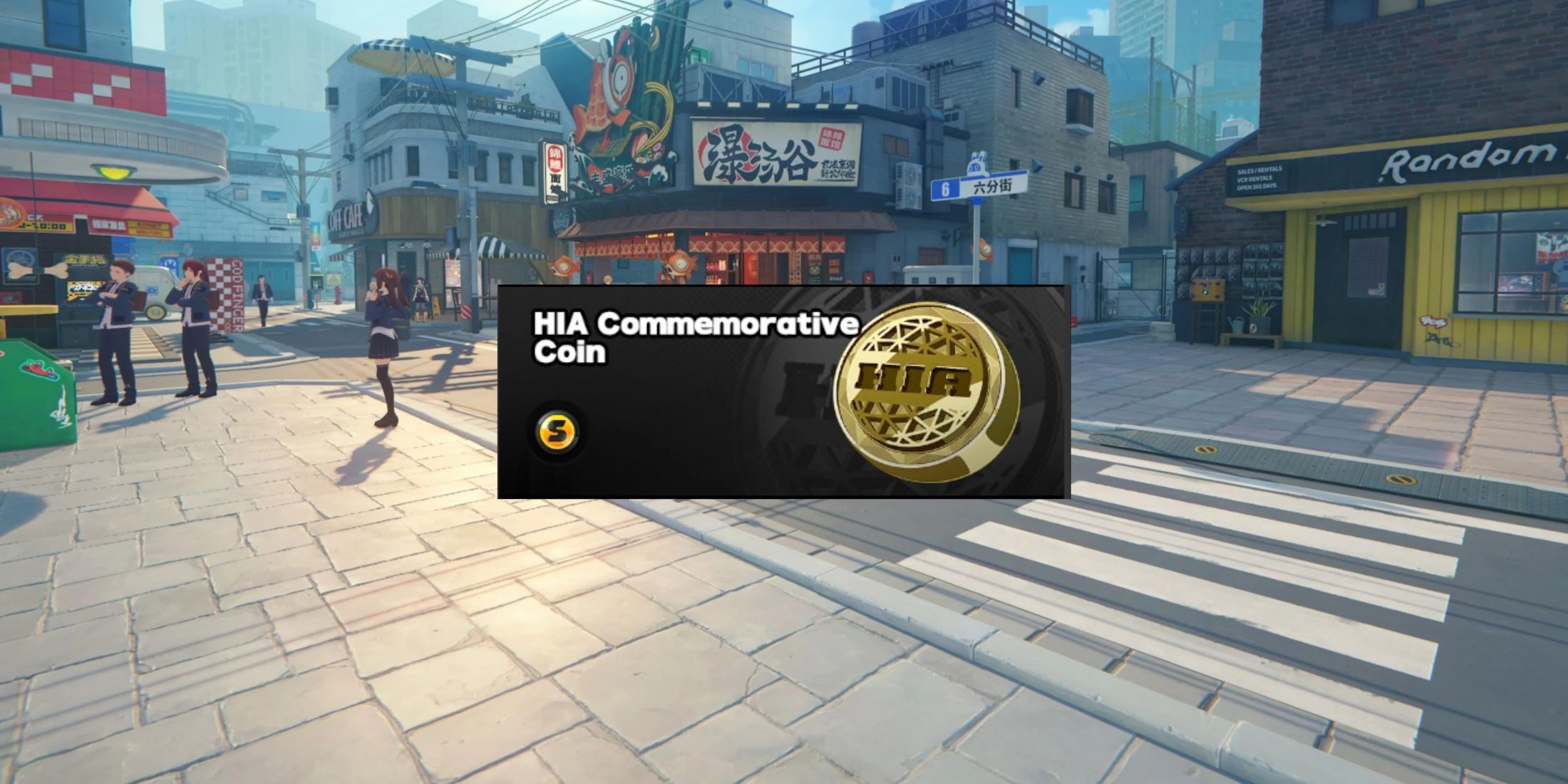 Zenless Zone Zero - Sixth Street HIA Coins Locations Featured Image