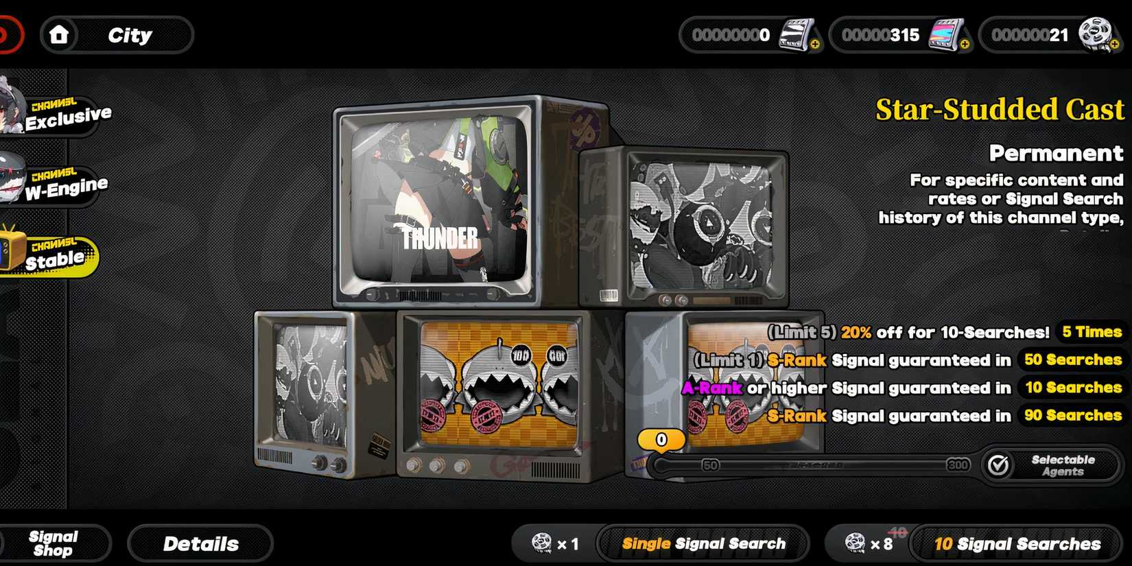 Zenless Zone Zero Stable Channel