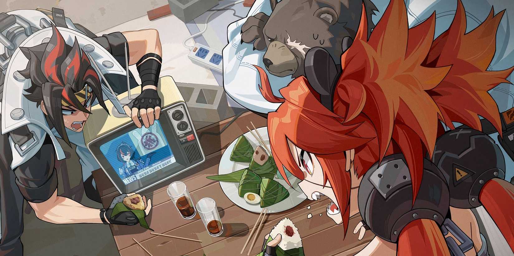 Zenless Zone Zero Switch 2 port