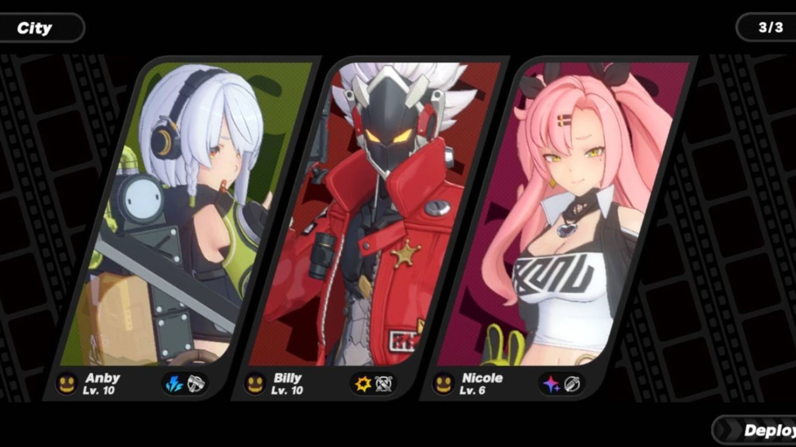 a team’s stat in zenless zone zero.