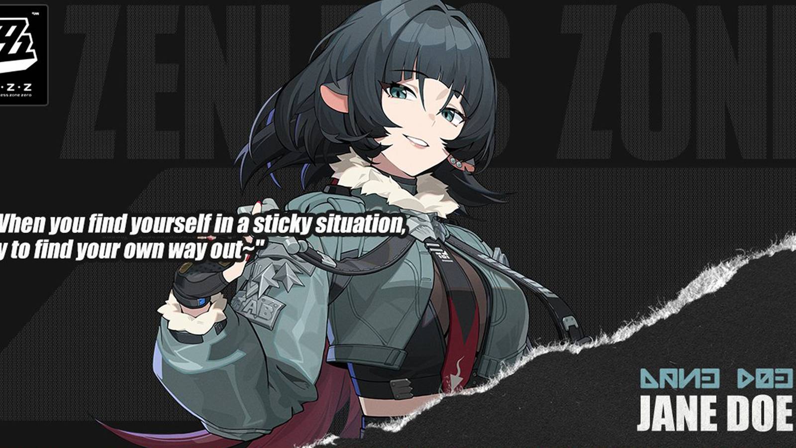 Zzz Attributes Jane Doe Release Date In ZZZ - Zenless Zone Zero