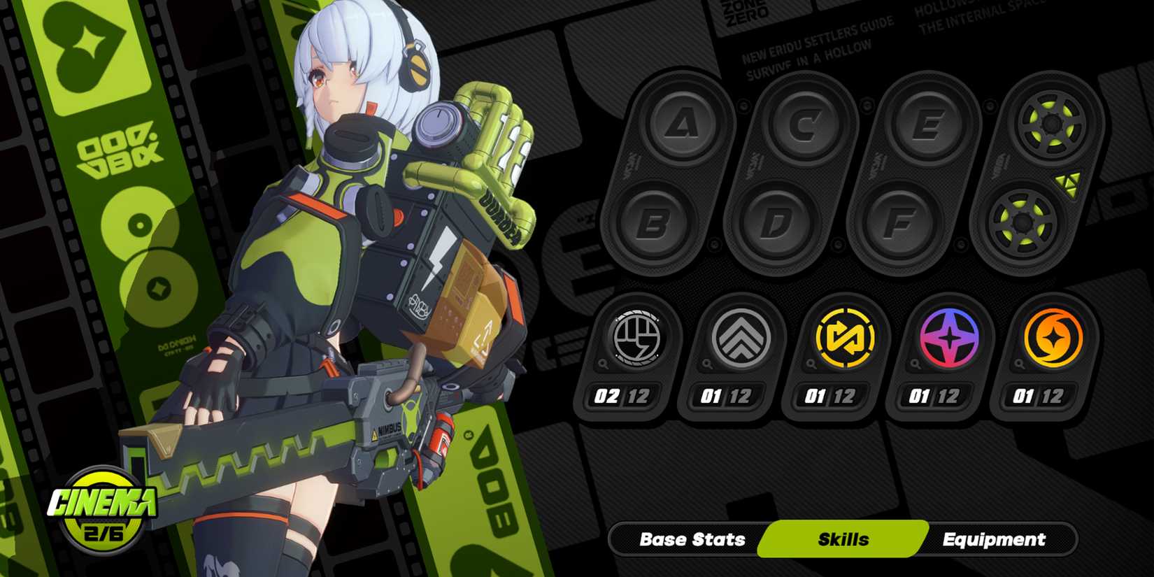 ZenlessZoneZeroAnbySkills