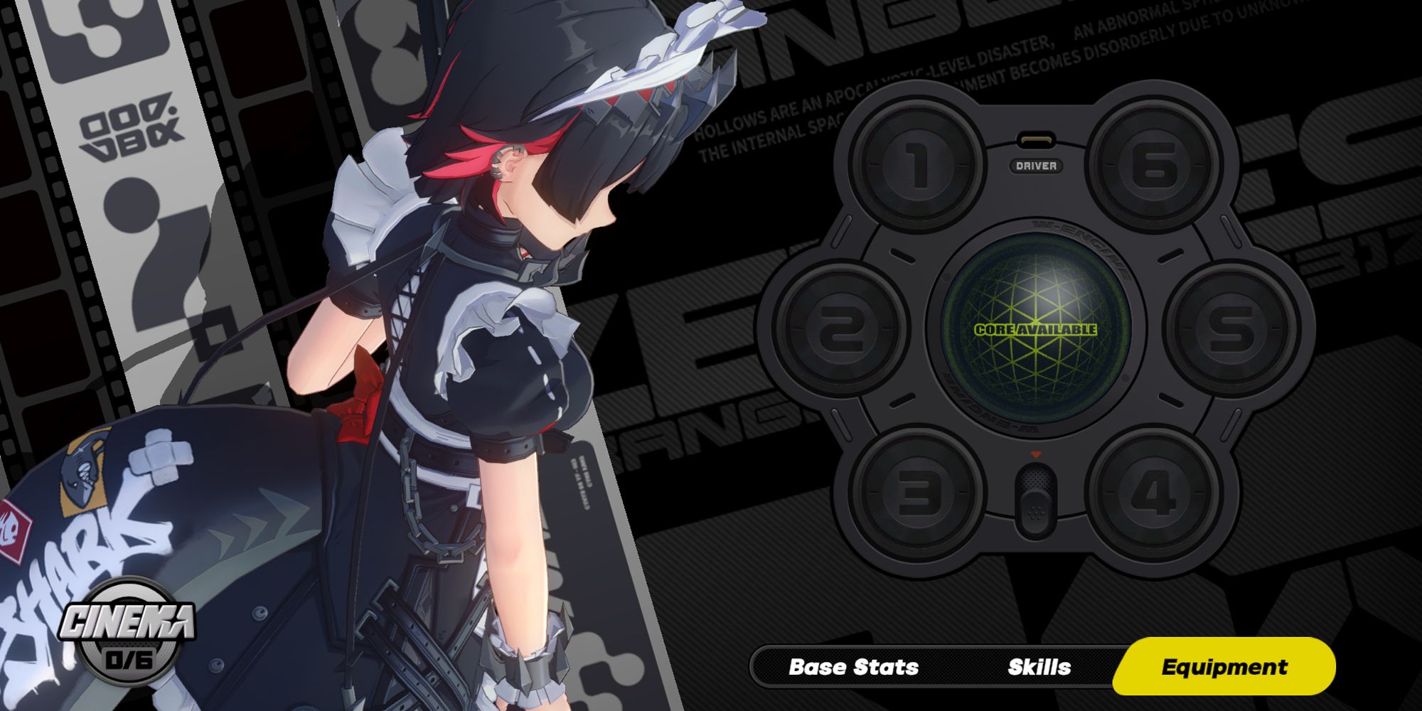 Zenless Zone Zero: Ellen Guide (Best Build, Weapon, Drive Disc, Skills ...