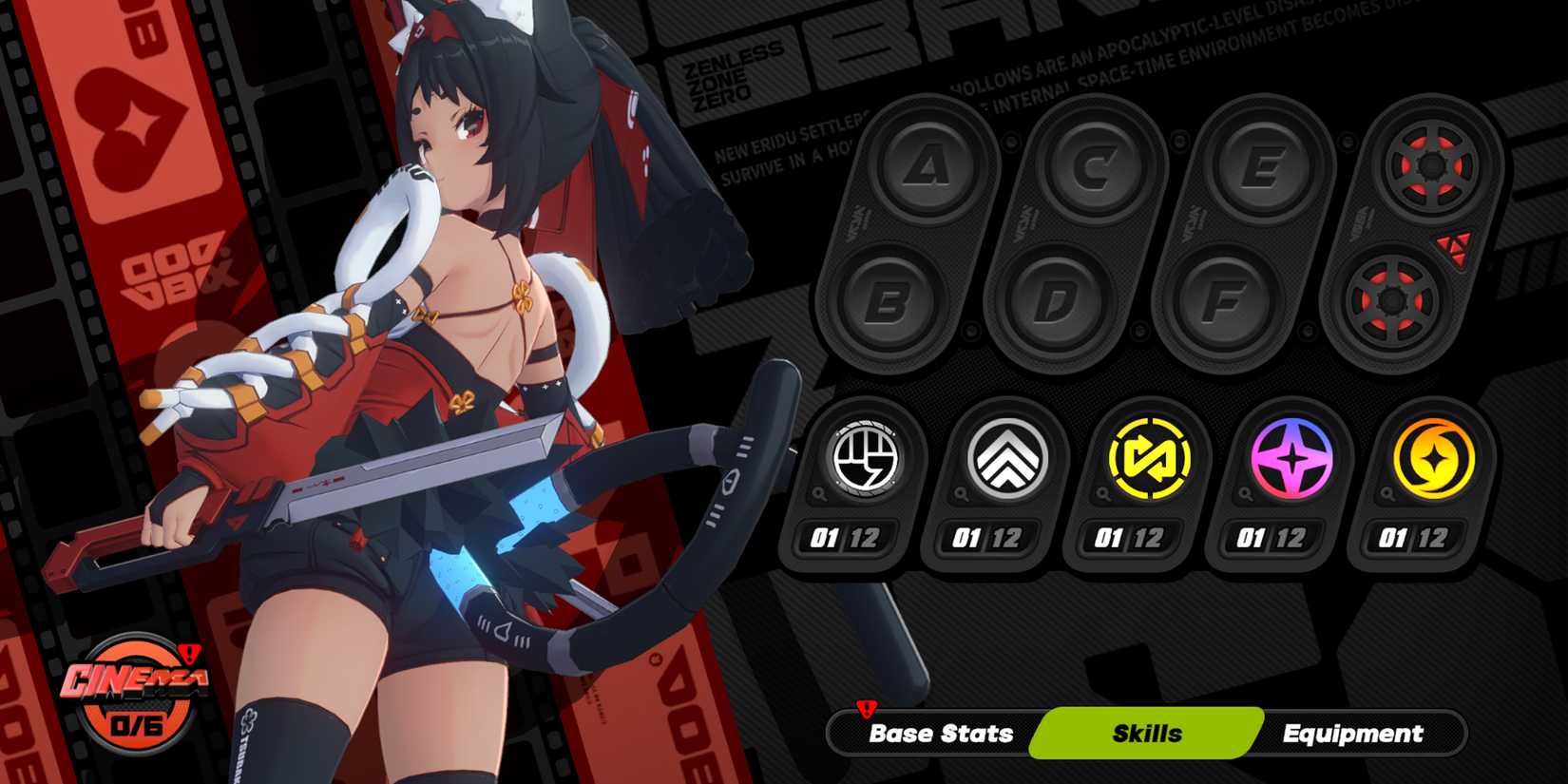 ZenlessZoneZeroNekomataSkills