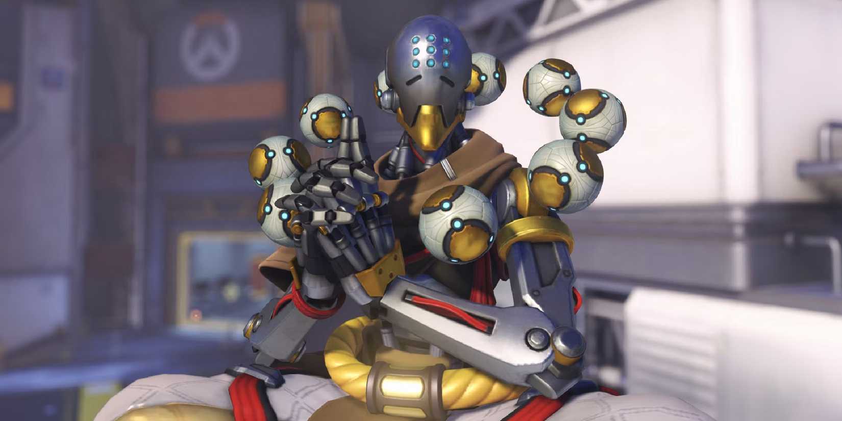 zenyatta overwatch lore