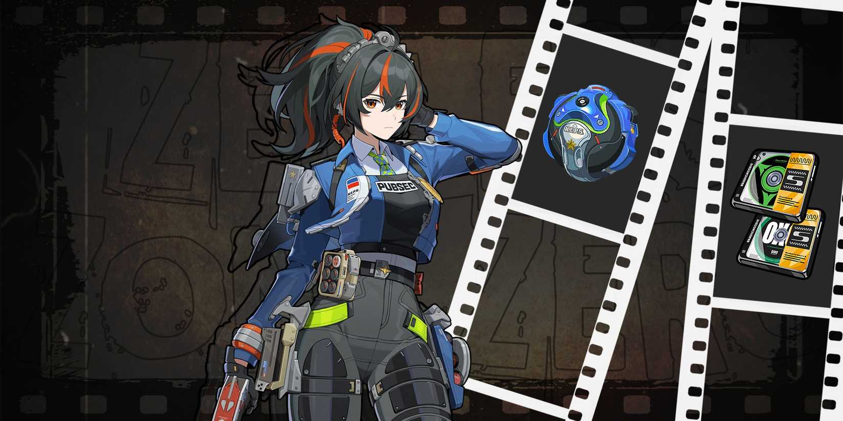 zhu yuan best build in zenless zone zero 2