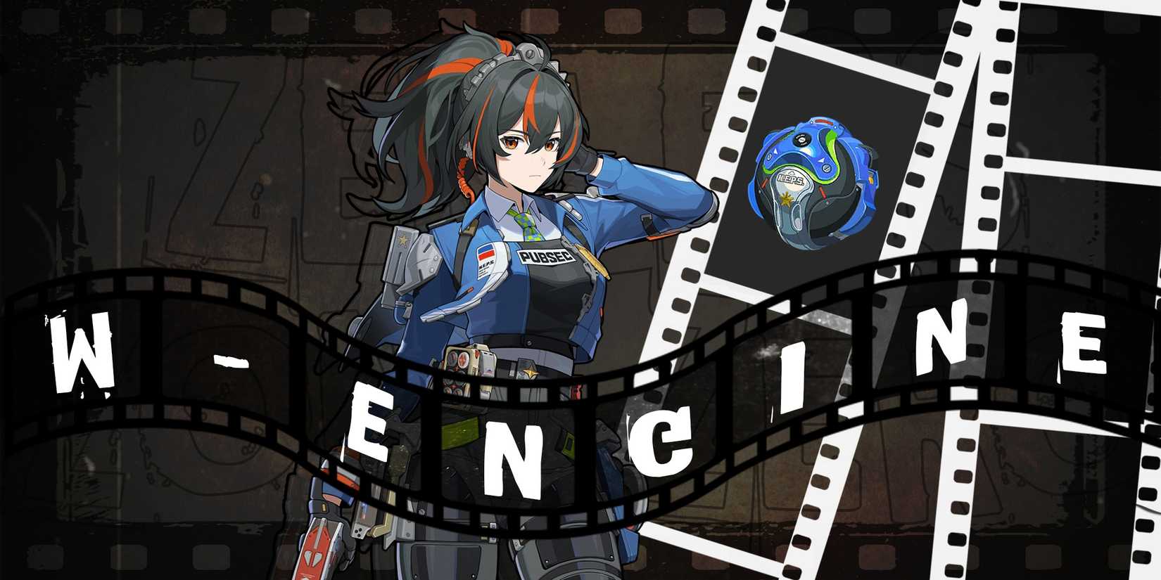 zhu yuan best w-engine in zenless zone zero