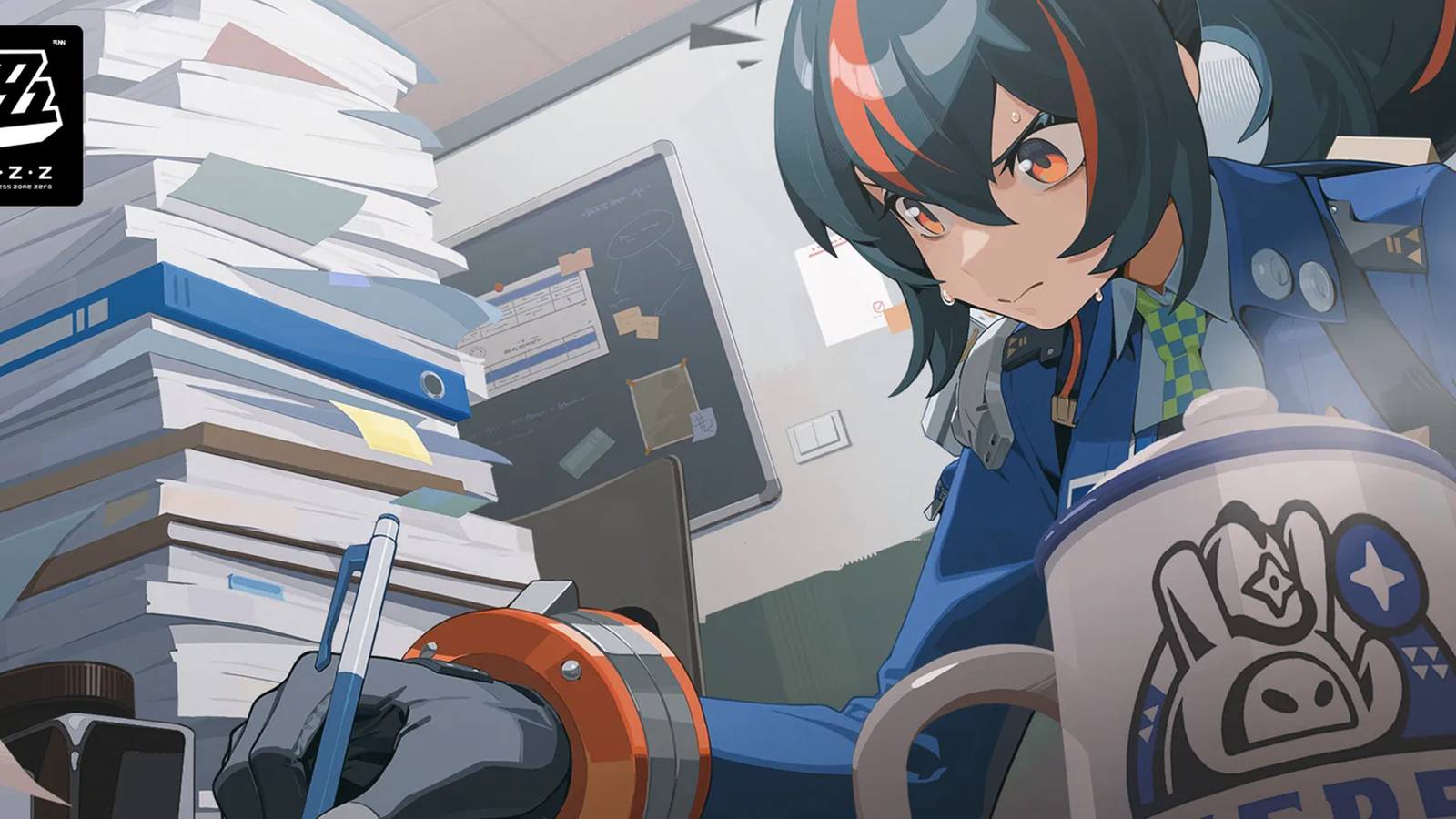 zhuyuan banner release date zenless zone zero zzz