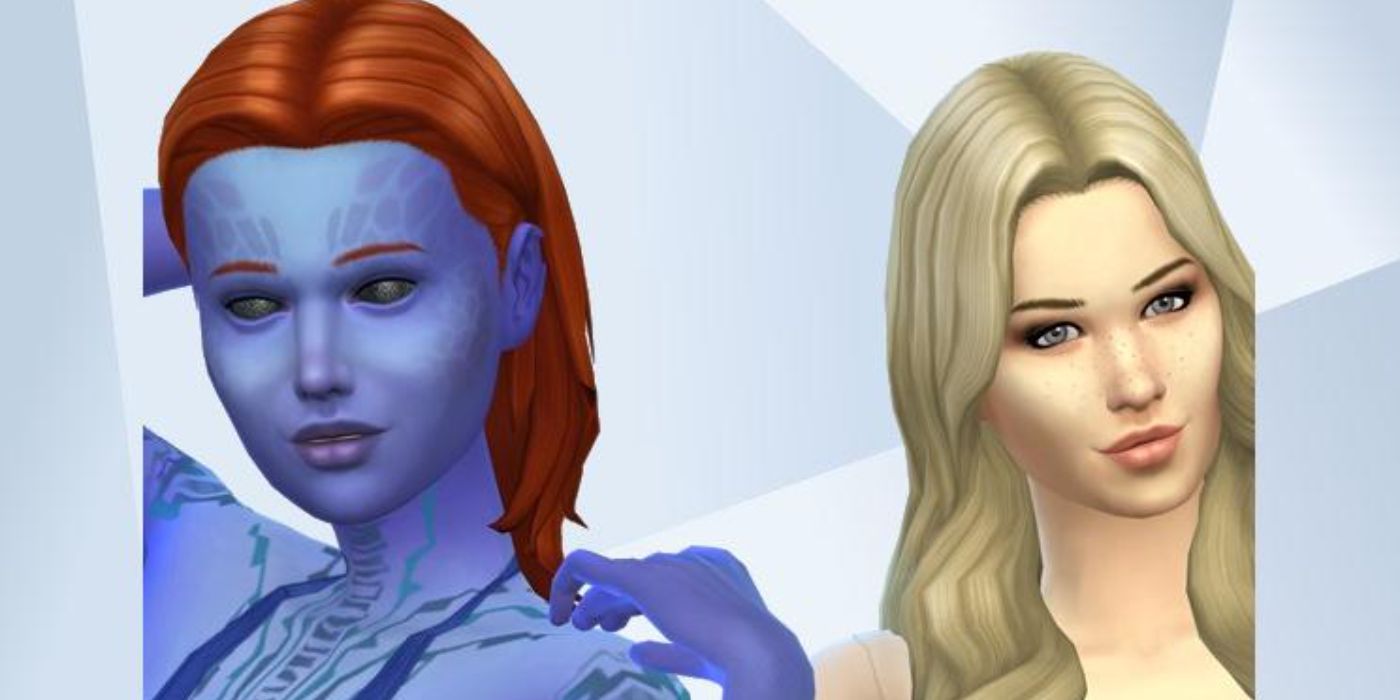 The Sims 4: лучшие персонажи Marvel в галерее по рейтингу