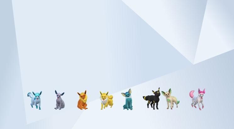 The Sims 4: Best Pokemon in The Gallery, Ranked