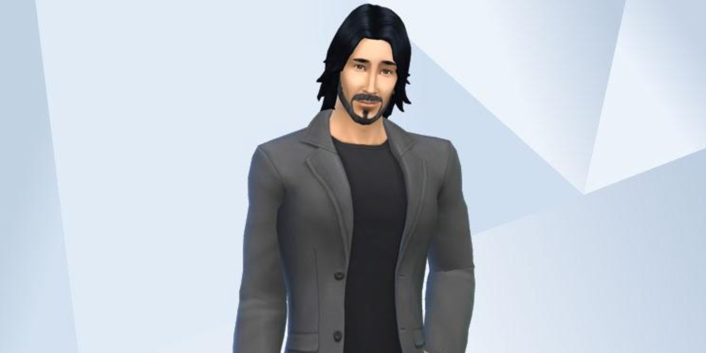 The Sims 4: Best Movie Stars in The Gallery