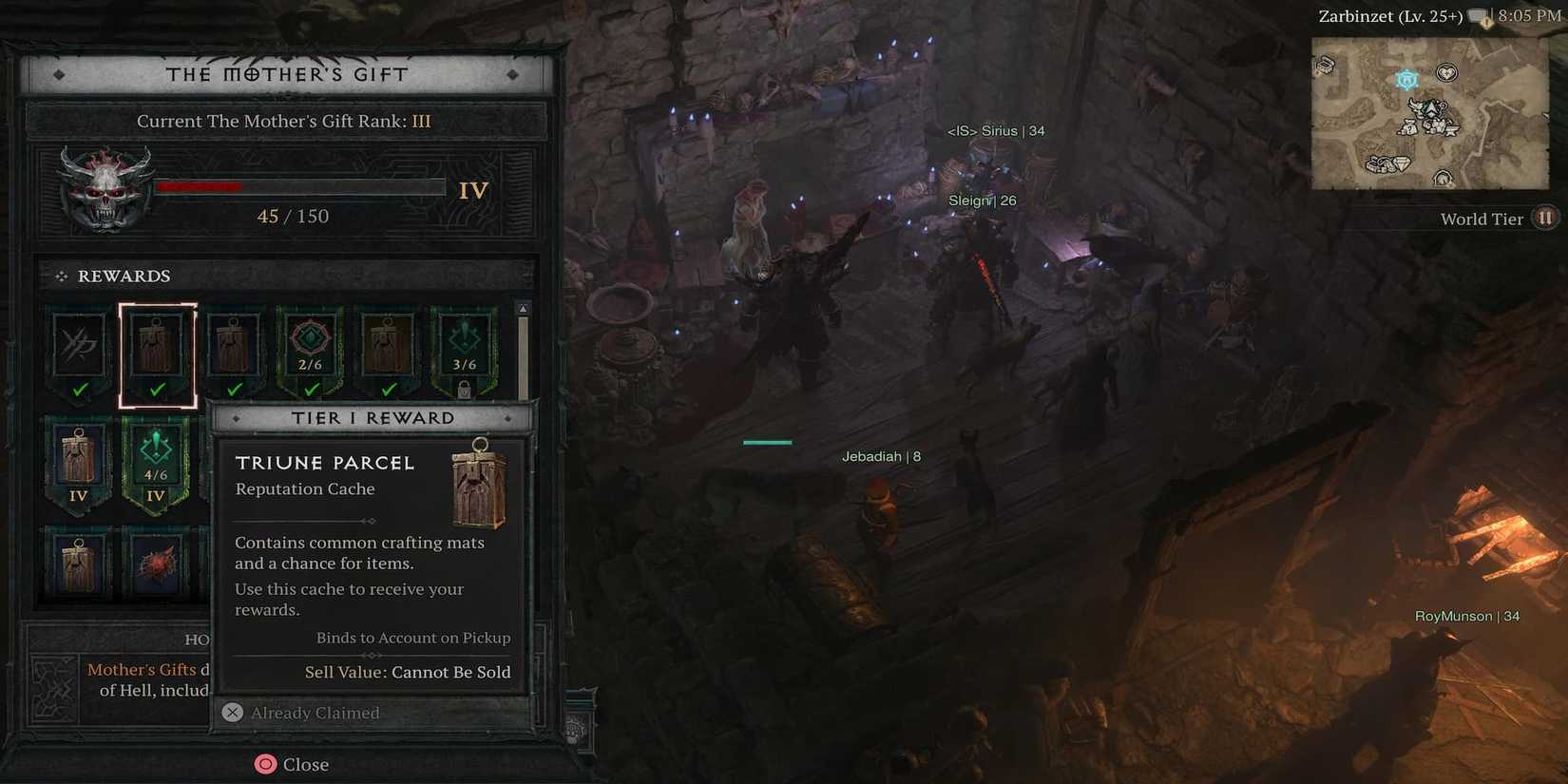 One Of The Ranks In Season 5