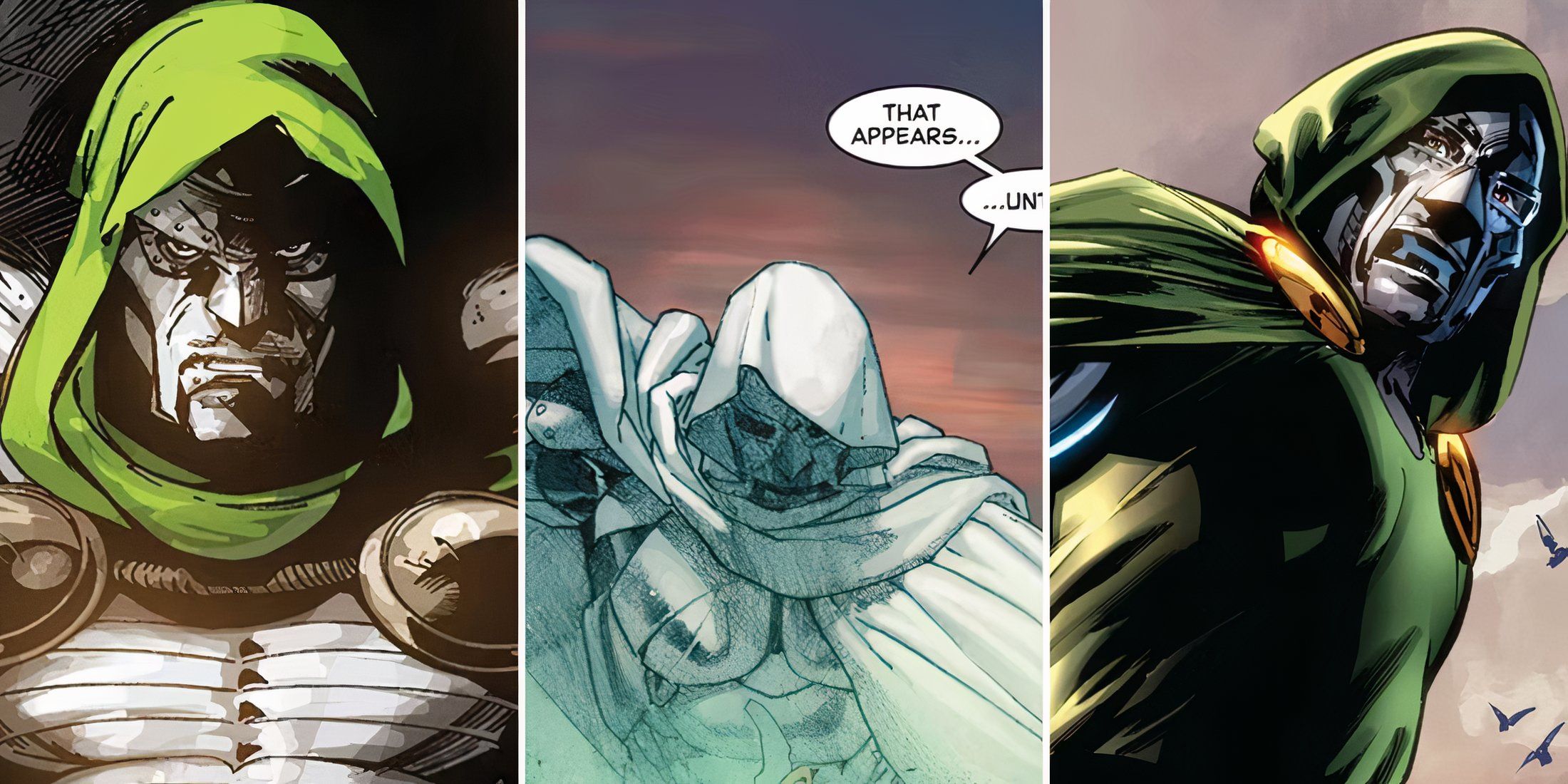 Dr. Doom's Strongest Abilities