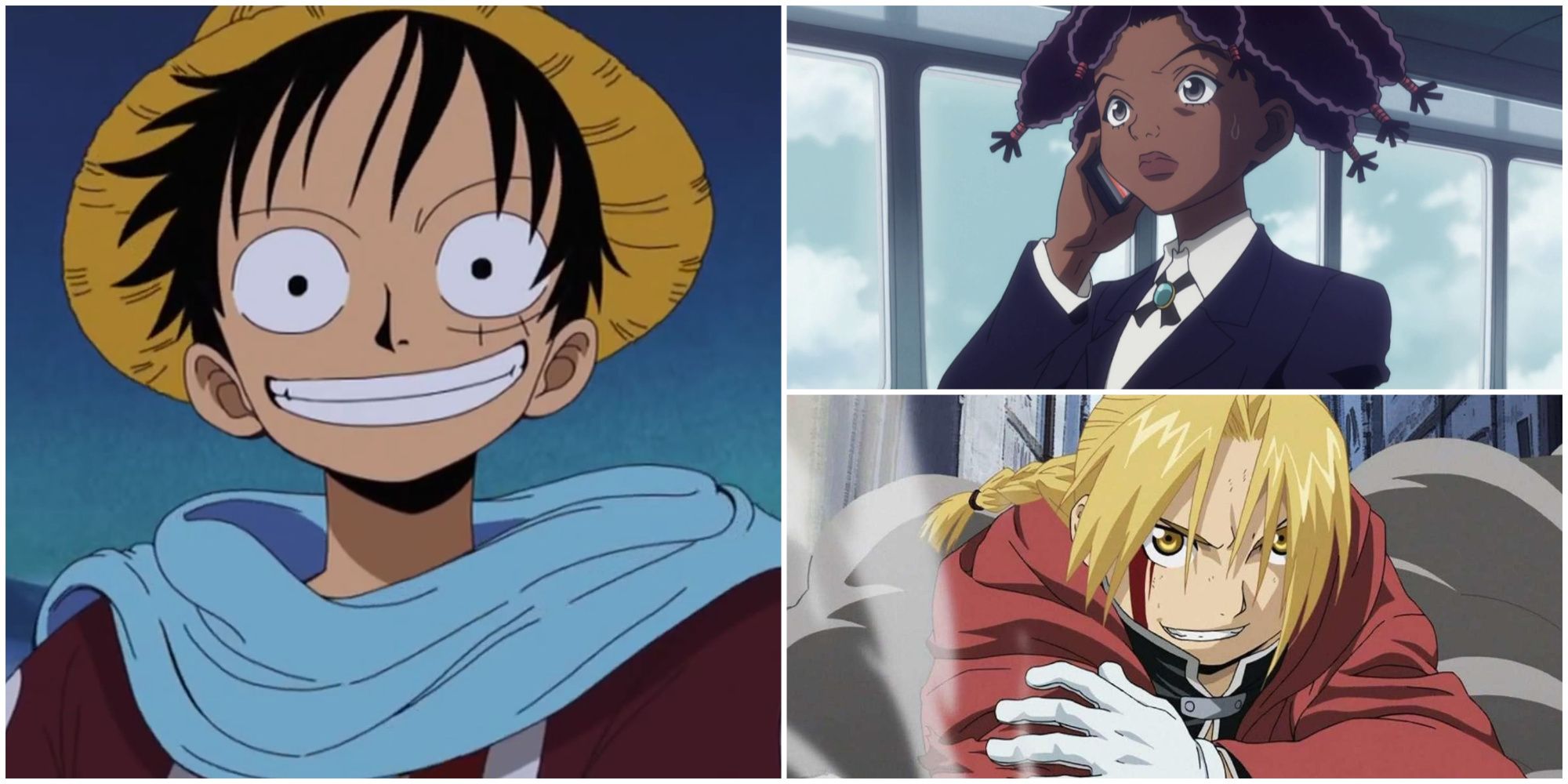 Best Non-Japanese Characters in Shonen Anime