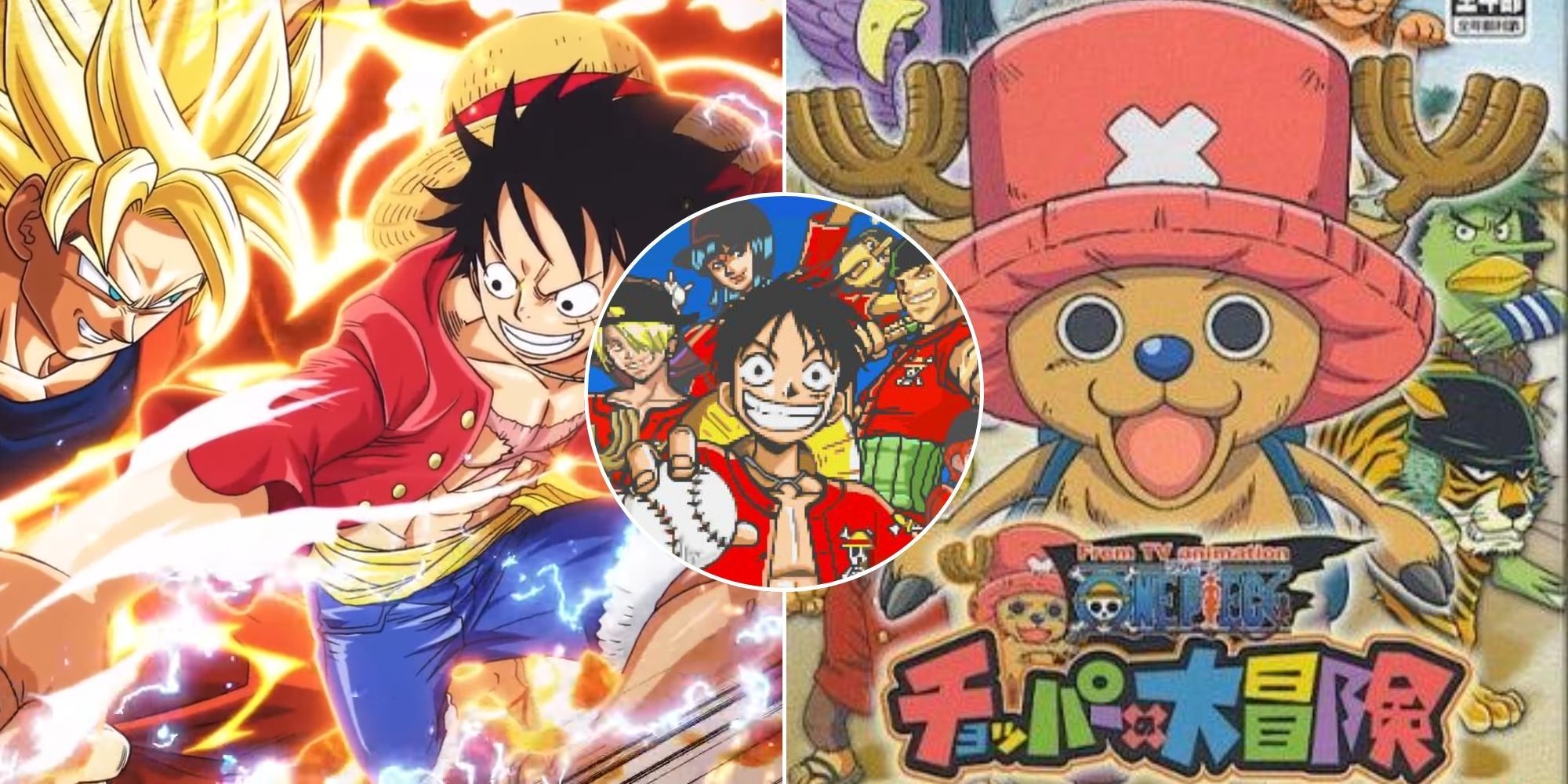 Rare One Piece Games That Were Never Released In North America