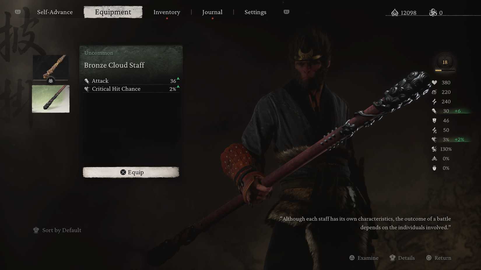 Black Myth Wukong tips