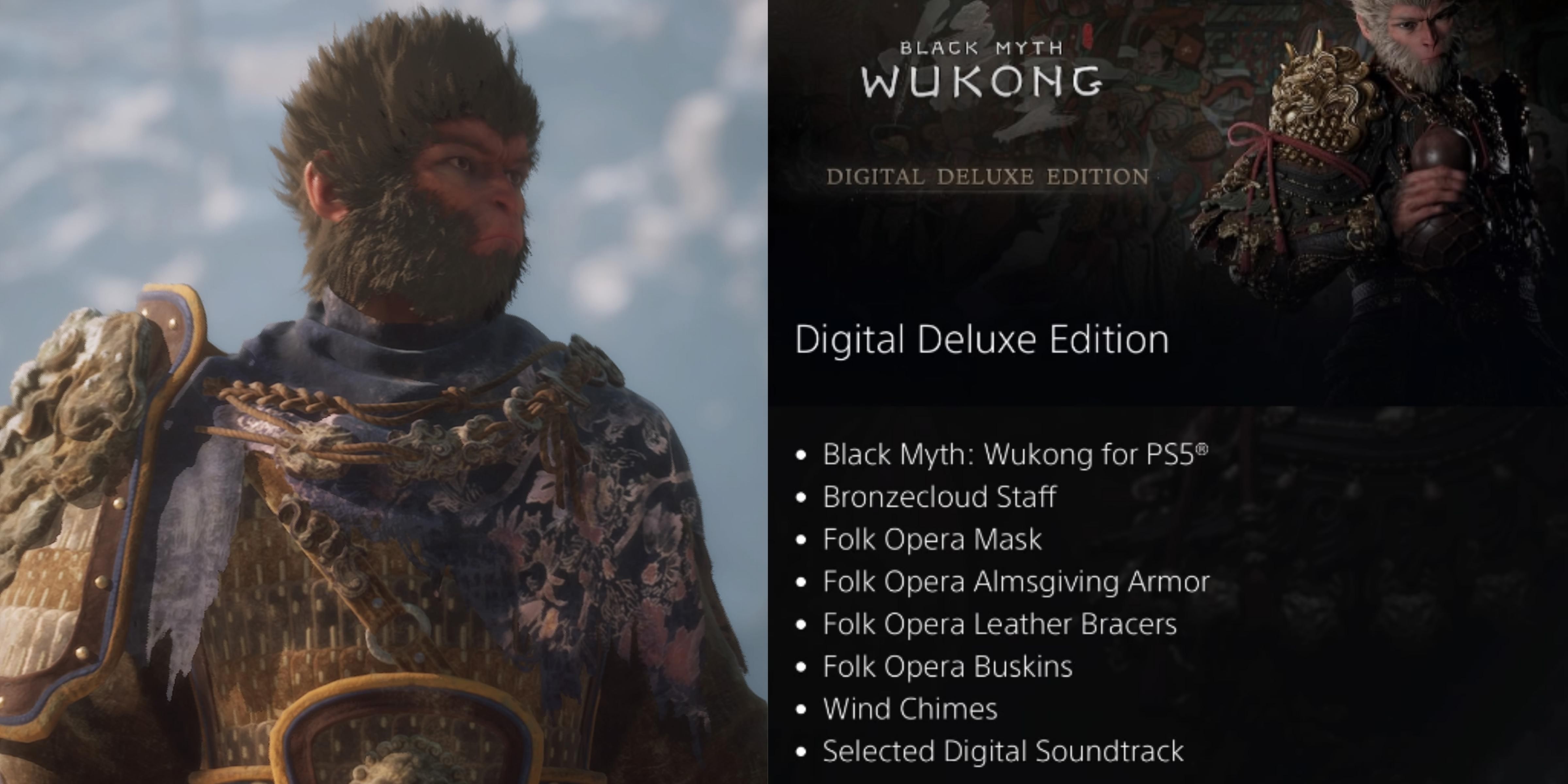 Featured  Is the Deluxe Edition of Black Myth: Wukong Worth It?