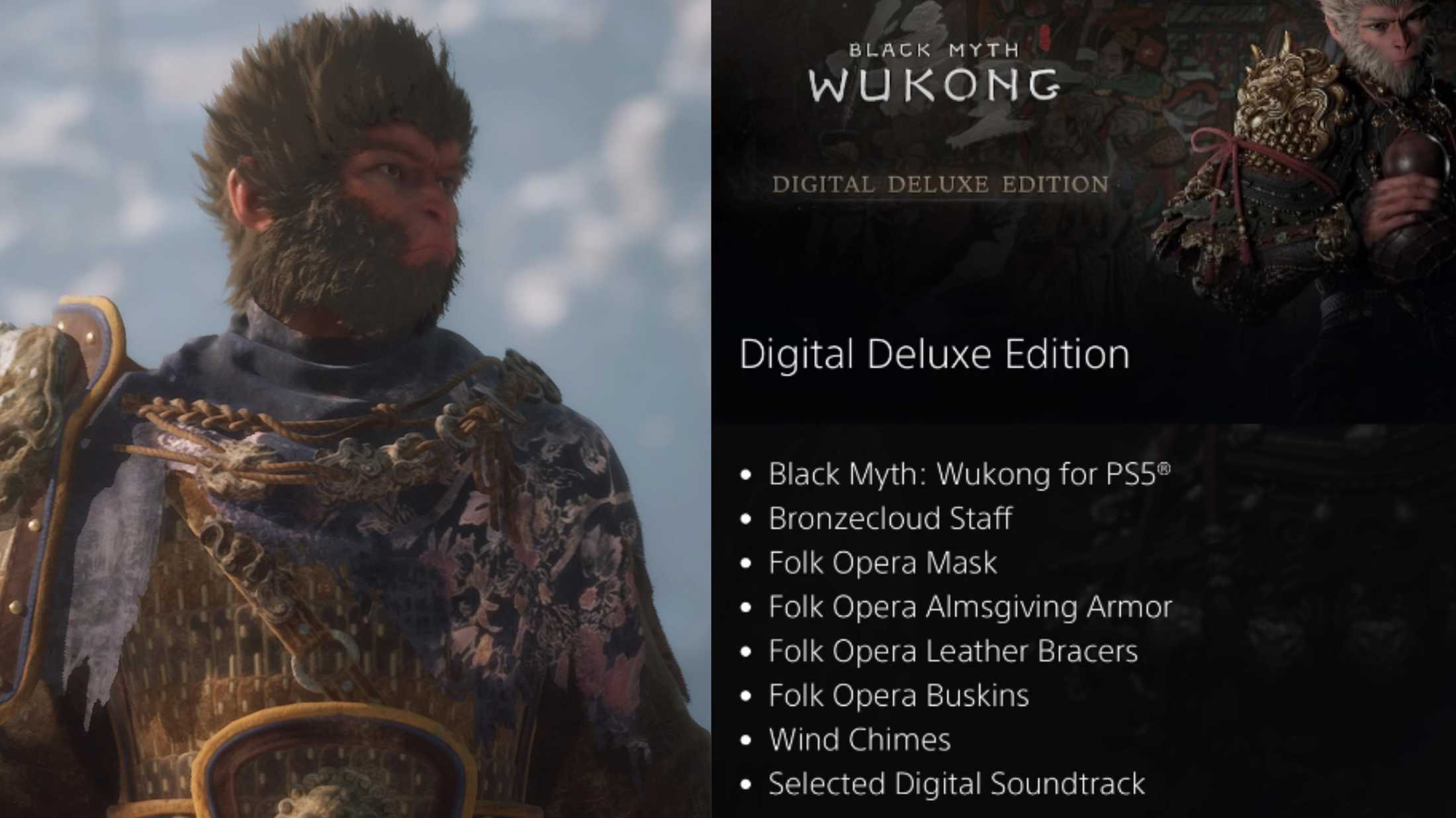 ¿Te estás perdiendo la mejor versión de Black Myth: Wukong? Descubre si la Edición Deluxe realmente vale la pena