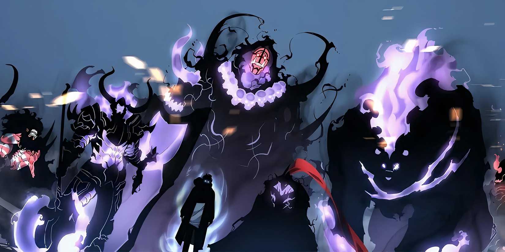 Solo Leveling: Shadows, Explained