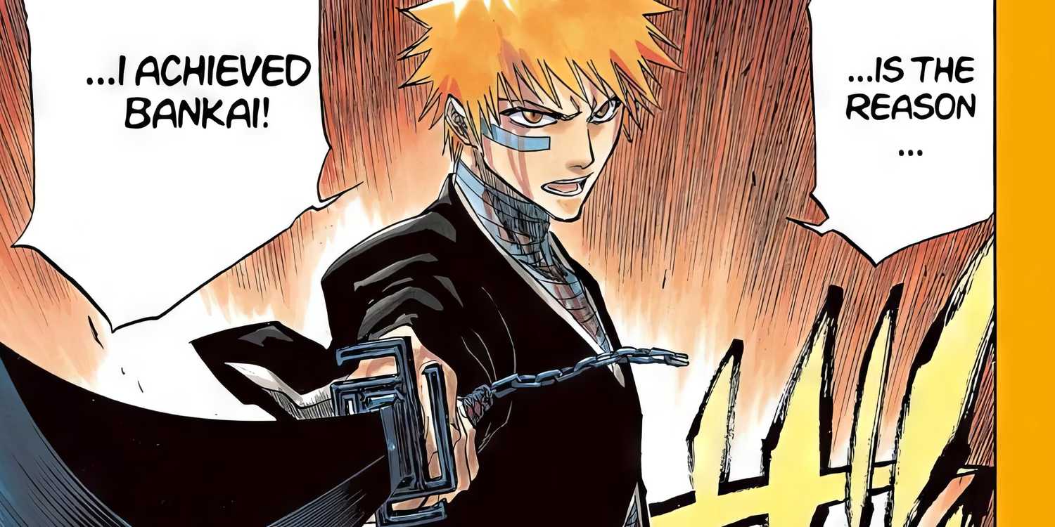 Ichigo First Form Ichigo Aghaidh Kurosaki