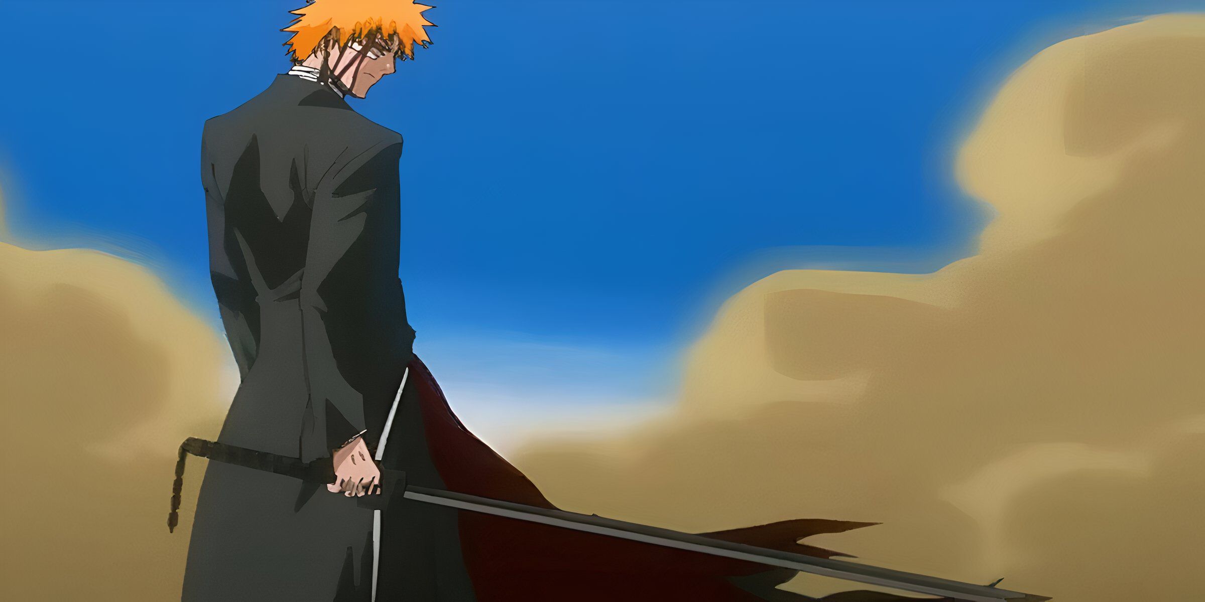 Лучшие наряды Ичиго в Bleach, рейтинг