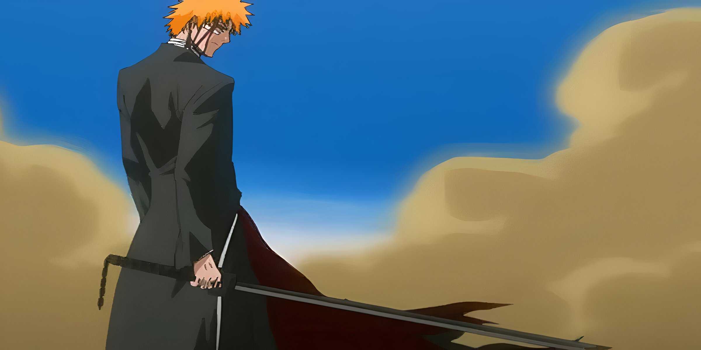 Ichigo First Form All Of Ichigo's Forms In Bleach