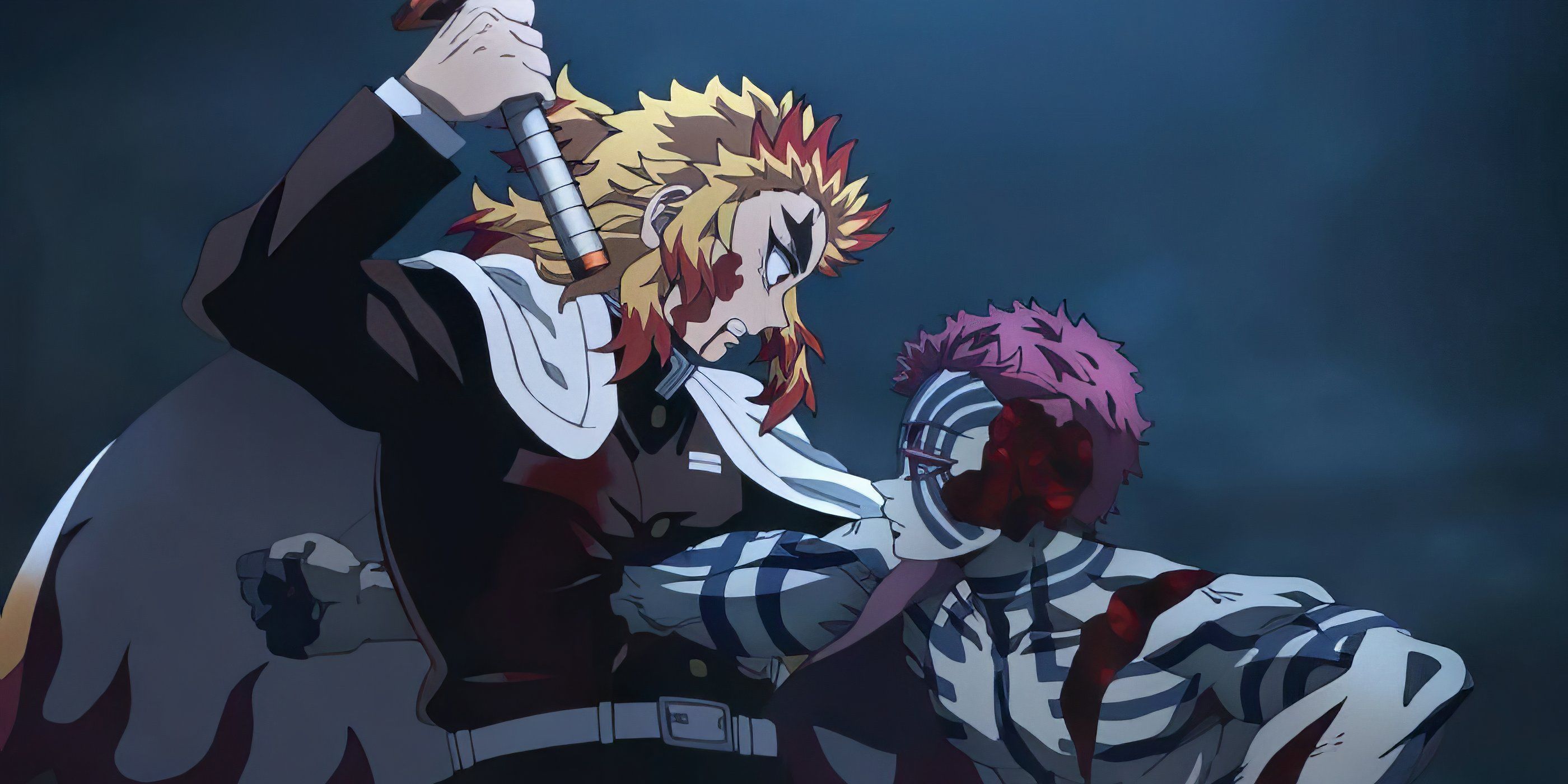 Demon Slayer: What if Rengoku Had Survived the Battle With Akaza?