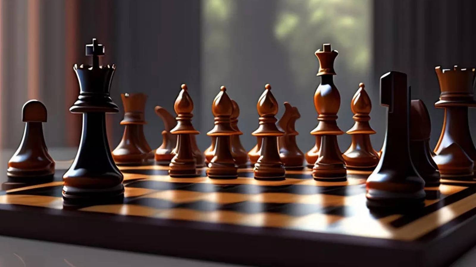 Chess player accused of poisoning
