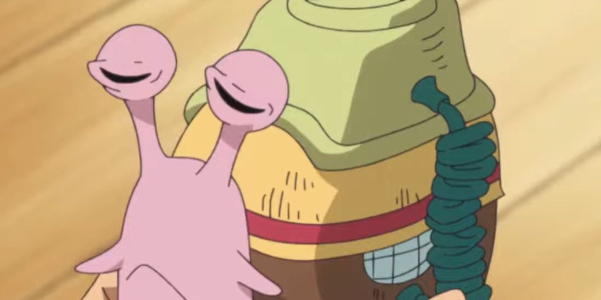 One Piece: The Power of the Den Den Mushi, Explained