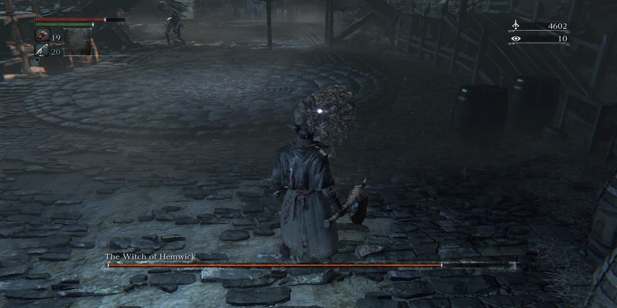 How To Use Runes In Bloodborne