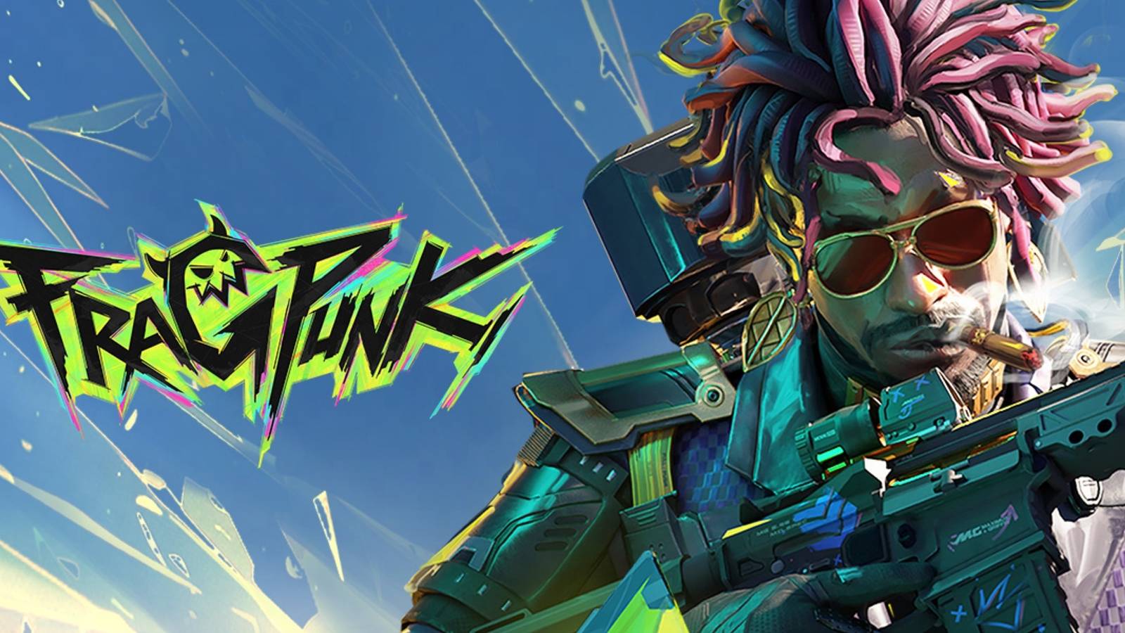 FragPunk Closed Beta Test Plans