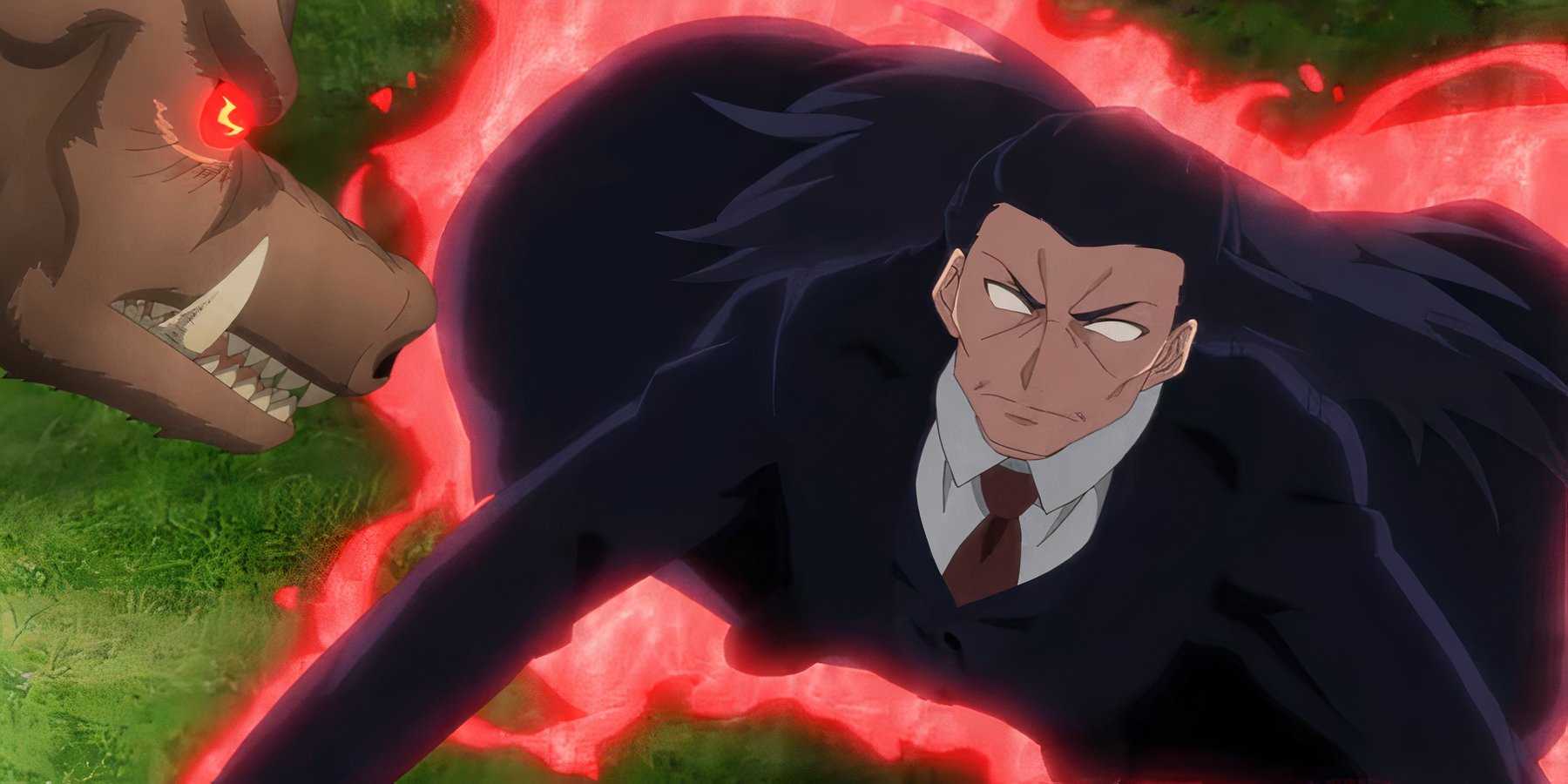 Anime Undead Ruler Isekai Anime & Manga Where The Protagonist Becomes A Ruler