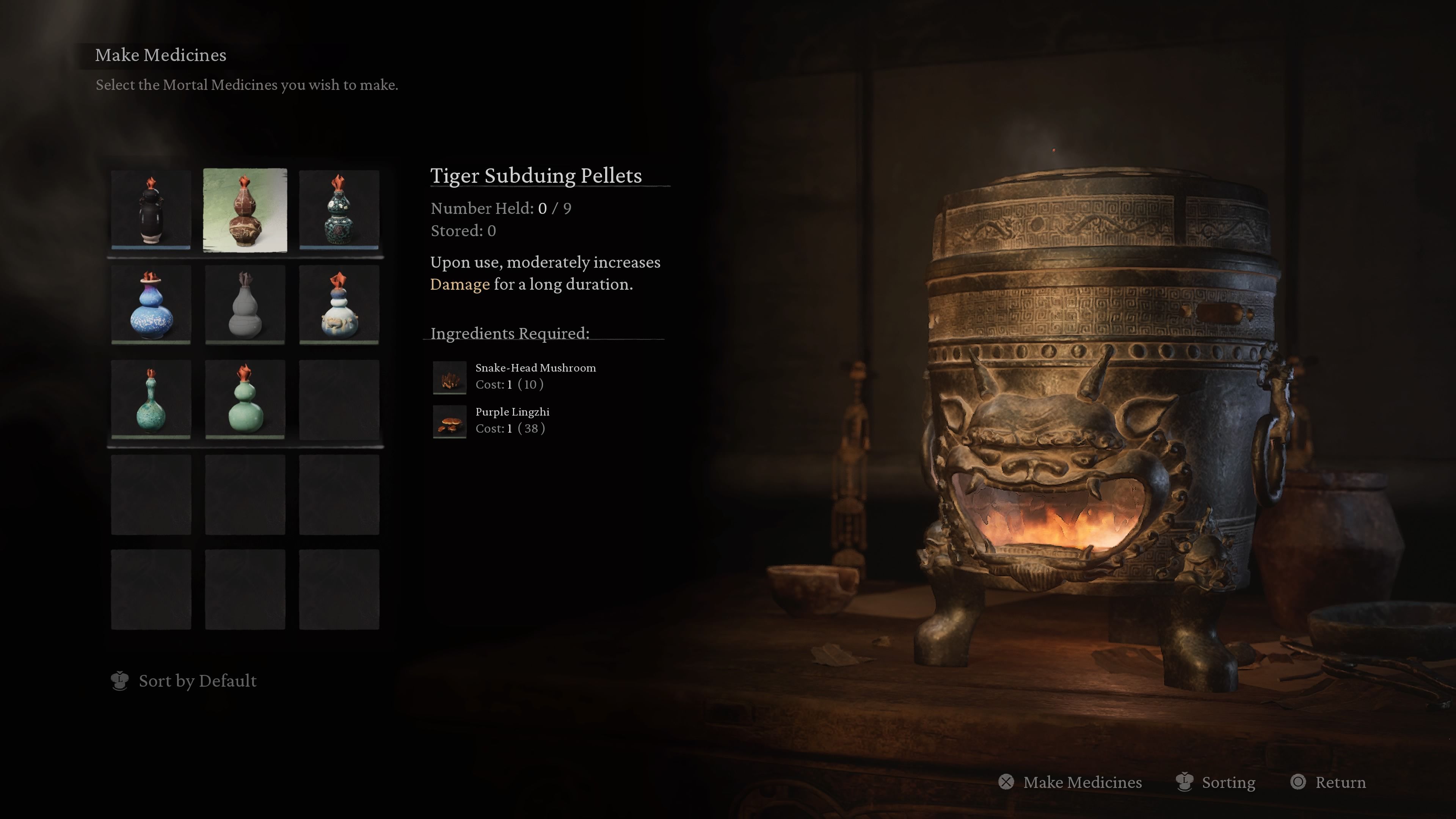 How To Craft Medicine In Black Myth Wukong