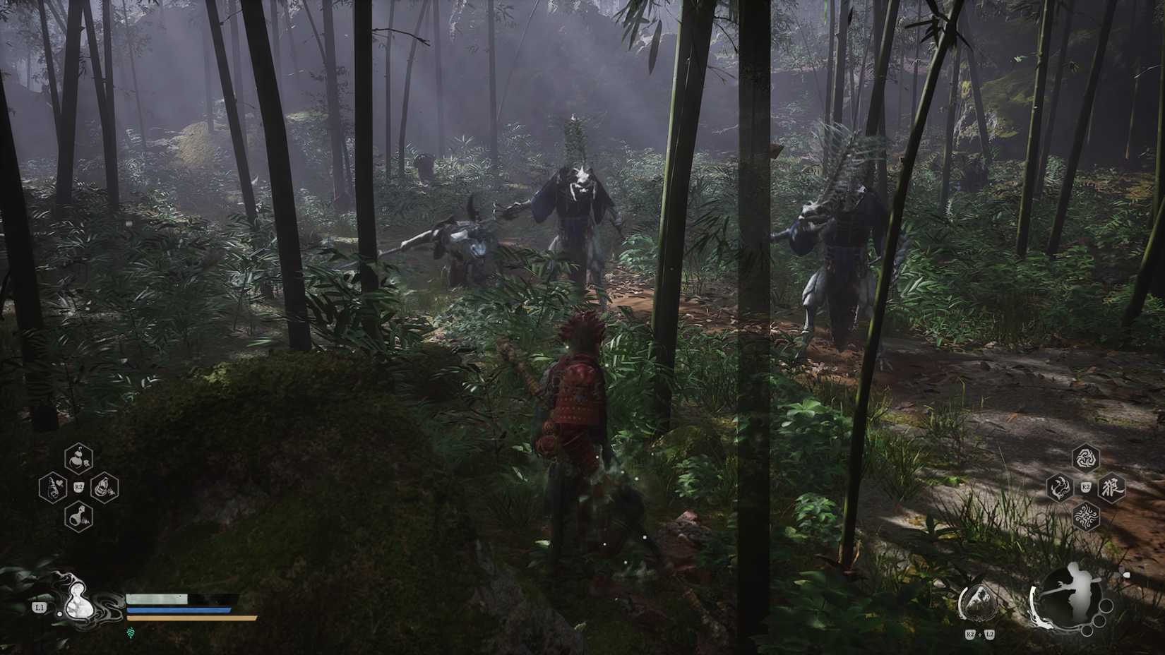 Black Myth: Wukong All Status Ailments