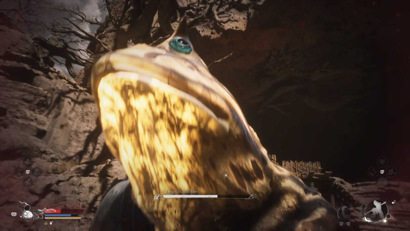 Black Myth: Wukong— How To Get Rock Solid